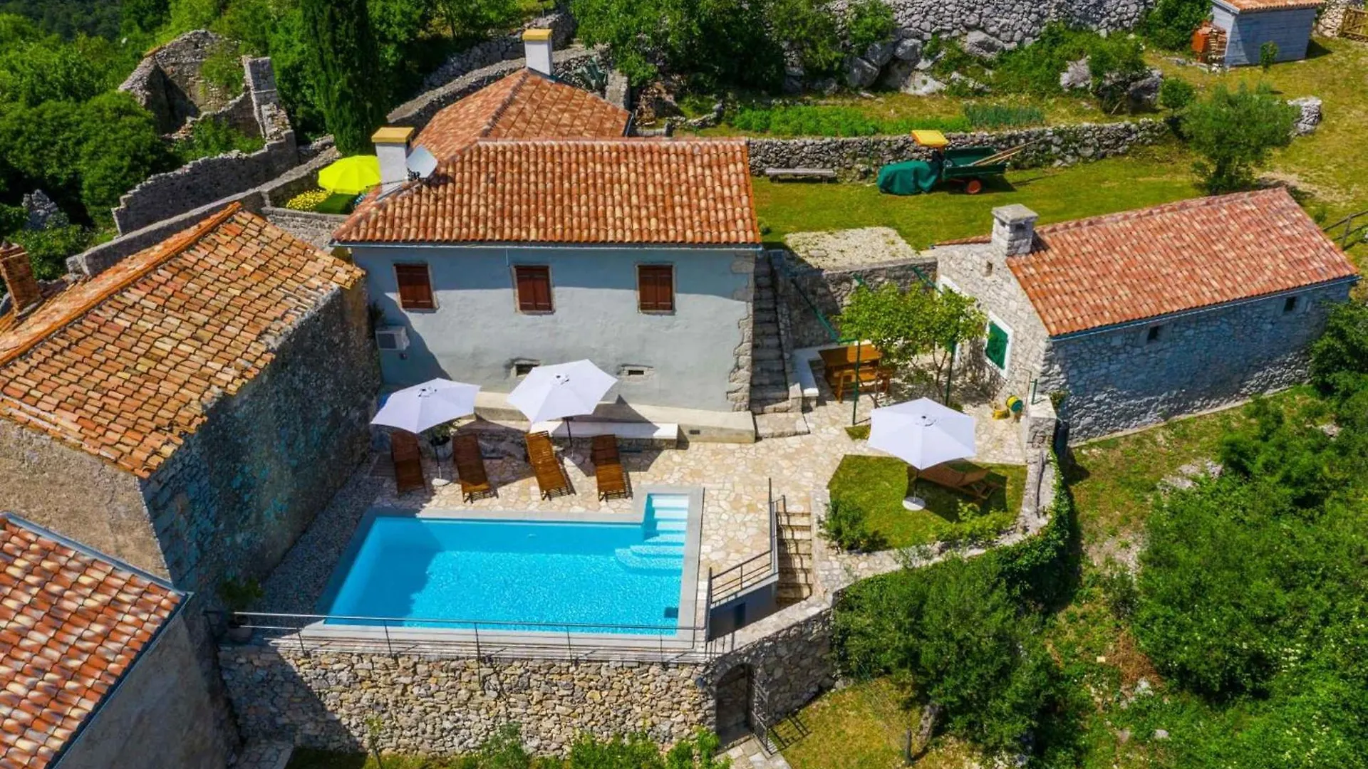 Holiday Home In Crikvenica 41673 Croatia